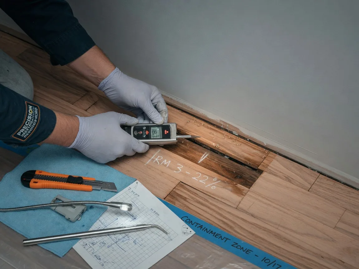 Why choose Water Removal in Elrod, AL